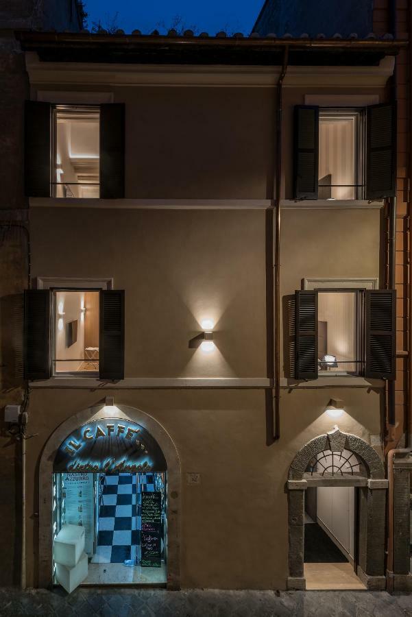 Hotel Laurina 33 Roma Exterior foto
