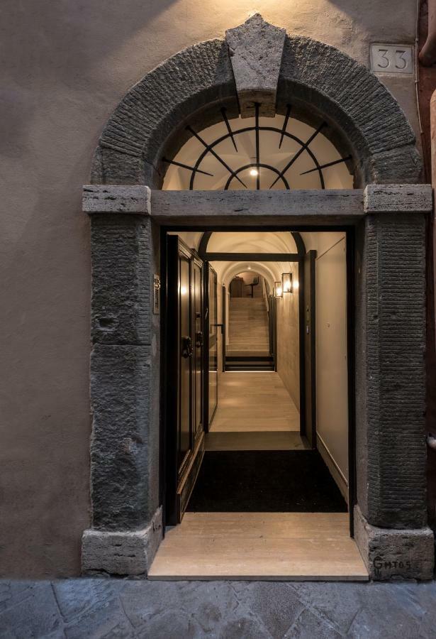 Hotel Laurina 33 Roma Exterior foto