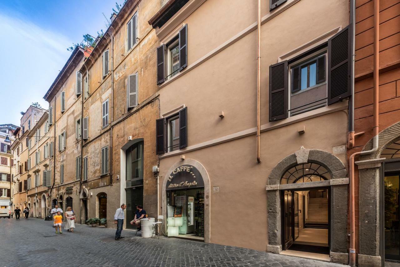 Hotel Laurina 33 Roma Exterior foto