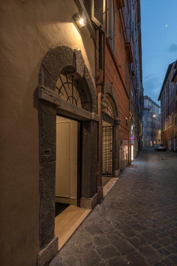 Hotel Laurina 33 Roma Exterior foto