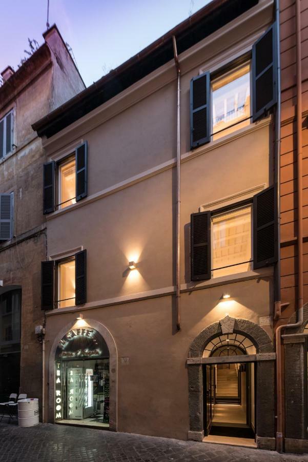 Hotel Laurina 33 Roma Exterior foto