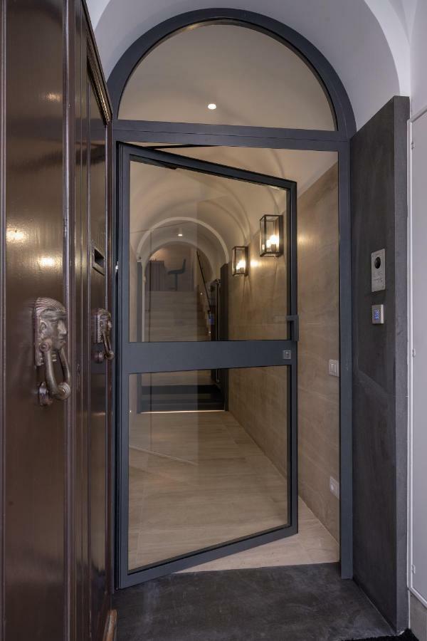 Hotel Laurina 33 Roma Exterior foto
