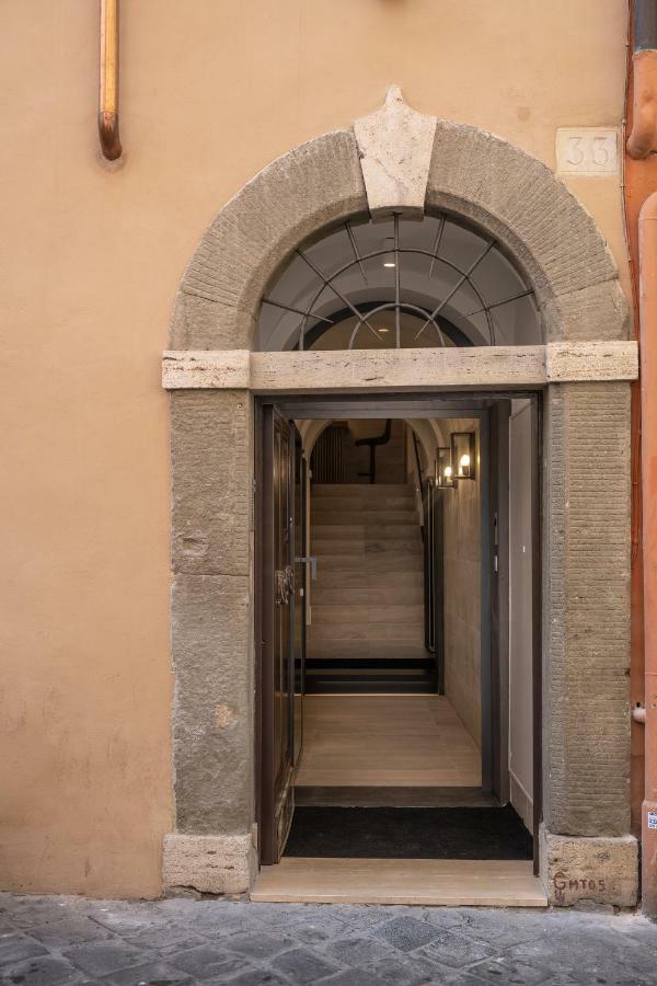 Hotel Laurina 33 Roma Exterior foto